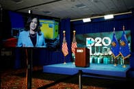 米民主党「バーチャル党大会」、驚きの高視聴率で政治に新時代？