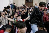 「アラブの春」再び？　中東で広がる抗議デモの嵐