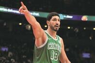 トルコも中国も「独裁をやめろ」、NBA選手カンター・フリーダムの戦い