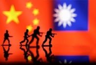 台湾は「戦車を止めようとするカマキリ」と嘲った中国...台湾国防部は、第二次大戦を例に反論