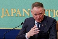 日英伊の次期戦闘機計画、カナダ国防相「有望」と意欲示す