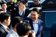 韓国前大統領、尹錫悦被告「クーデターではない。平和的なメッセージだった」初公判で起訴内容否認