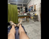 「恐ろしい...」キリバスの孤島で「体が制御不能」になった男性、島内唯一の病院での「治療動画」がSNSで話題に