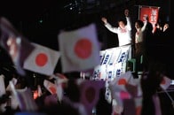 安倍晋三は必ずしも人気のある指導者ではなかった（伝記著者トバイアス・ハリス）