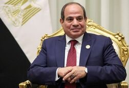 エジプト、サウジ防衛巡り軍事支援を示唆　中東情勢さらに緊迫も