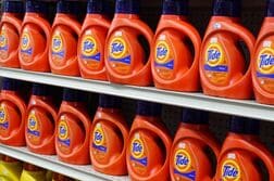 米Ｐ＆Ｇ、27年6月期は1─3％増収見通し　コスト高で伸び鈍化