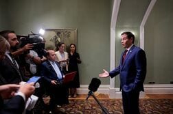 アンバニ親子とルビオ氏、世界エネルギー情勢を協議＝印リライアンス