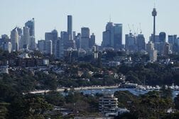 豪住宅価格、7月は下落ペース加速　高金利と税制変更巡る懸念で