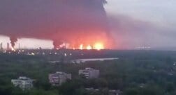 ロシア主要製油所、ドローン攻撃で燃料生産を停止・縮小＝関係筋