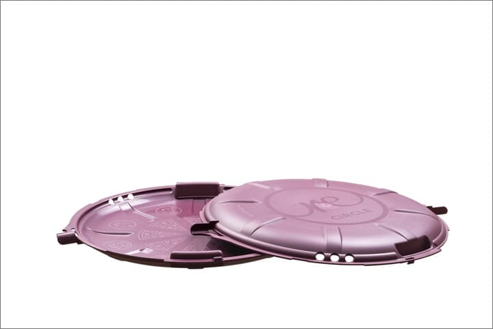 リサークル・ボックス・ピザ