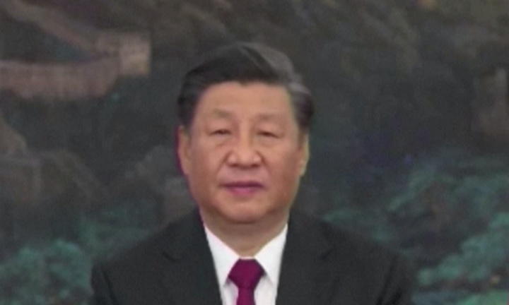 習近平中共中央総書記 SECRETARIAT OF THE CONVENTION ON BIOLOGICAL DIVERSITY/REUTERS