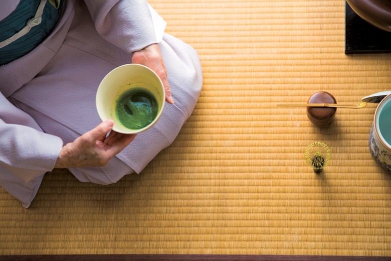 千利休のおもてなしの魂はマニュアルに取って代わられているのか　OLUOLU3-E+/GETTY IMAGES