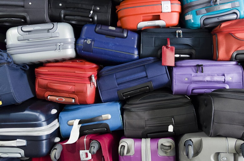 空の旅に荷物紛失の不安は付きものだが？　Maurizio Milanesio-shutterstock