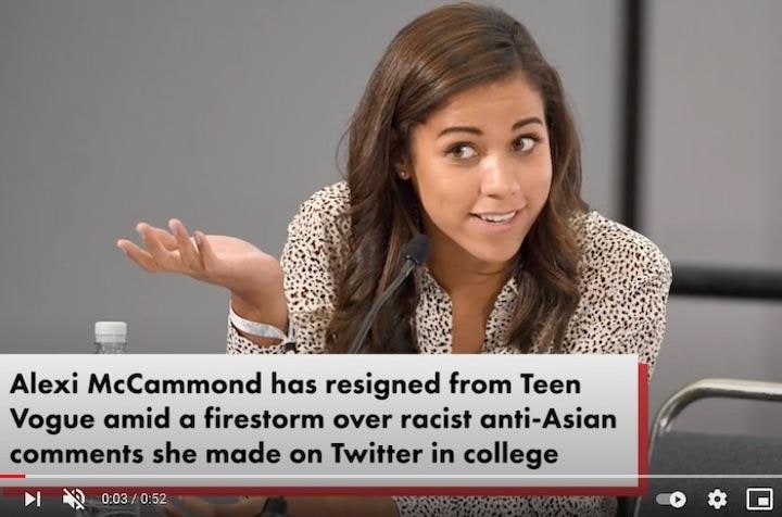 10年前のアジア人侮辱ツイートが問題になり編集長就任直後に辞任となった......  New York Post-YouTube