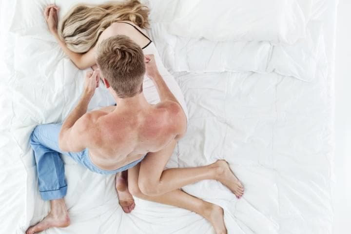 レイプ被害者という自覚がないことも（写真はイメージ）　4x6-iStock