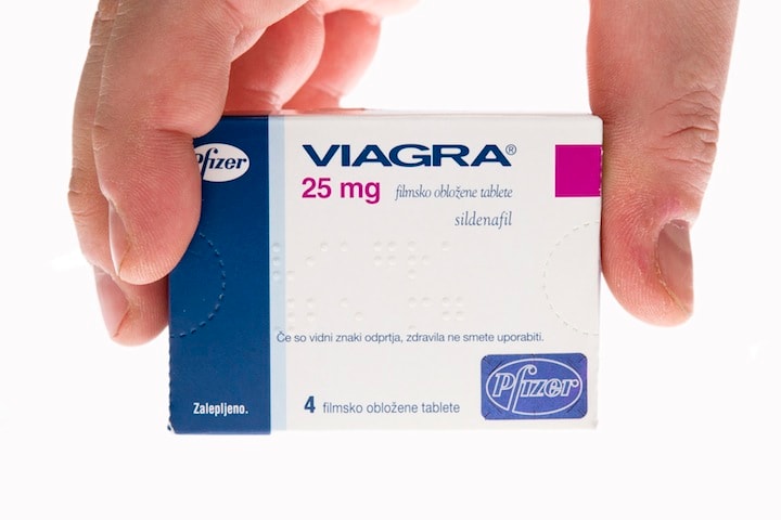 バイアグラが大腸がんのリスクを軽減する spflaum1-iStock