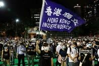 香港市民、民主化デモへの支持が3カ月前より減少　国家安全法案には過半数以上が反対