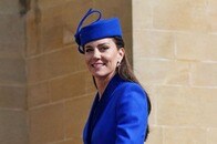 エリザベス女王が好まなかった「真っ赤なネイル」のキャサリン妃、心境の変化？