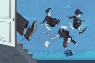 キャリアのスタートラインにすら立てなくなるかも...AIが搔き立てるホワイトカラーの雇用不安