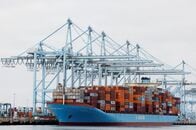 米ロサンゼルス港、7月取扱量が過去2番目の高水準 