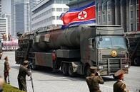 北朝鮮、10月10日の軍事パレードに向けミサイルを移動運搬か＝38ノース