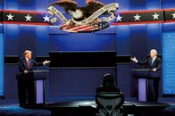 【米大統領選】6月27日にテレビ討論会が開催へ、異例の早期に現職ながら劣勢のバイデンが巻き返しを狙う