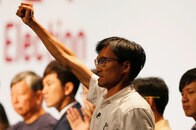 「政治冷感」の香港で注目を集める新議員、朱凱廸とは？
