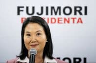 ペルーのフジモリ元大統領の長女ケイコ氏が大統領選で勝利、7月28日に就任へ