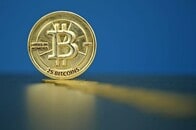 中央銀行の独自ビットコイン発行に「根本的な問題」 英中央銀行総裁