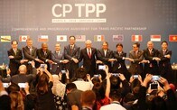 米国抜きのTPPに11カ国が署名　人口5億人の貿易圏誕生へ