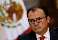 メキシコ財務相が辞任、トランプ訪問の働きかけで国民反発