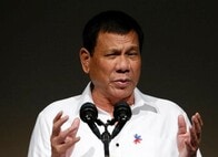 ドゥテルテ大統領「２年以内に米軍はフィリピンからいなくなる」
