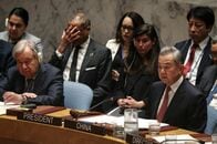 中国外相、パナマ外相と会談　第三者の干渉に反対表明＝新華社