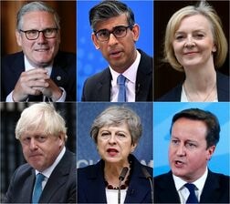 アングル：誰が英国病を治せるか、首相は頻繁に交代　生活水準への不満収まらず