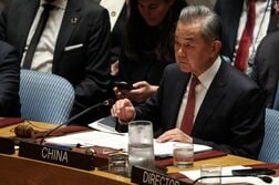 中国、イラン紛争当事者に「歩み寄り」呼びかけ