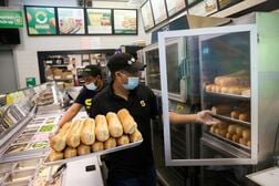 米ＩＳＭ非製造業指数、8月は55.4に上昇　新規受注3年半ぶり高水準