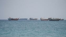 ホルムズ海峡通航船、4隻に減少　10日平均大幅に下回る