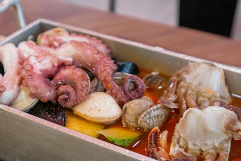 殻がなくてもShellfish（写真はイメージです）　Yeojin Yun-Unsplash