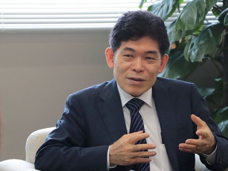 柳川範之・東京大学経済学部教授（flier提供）