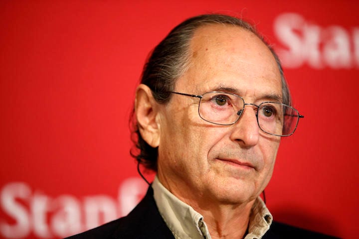 高齢者の保護に焦点を当てた「スマートなロックダウン」政策を提唱していた　REUTERS/Stephen Lam