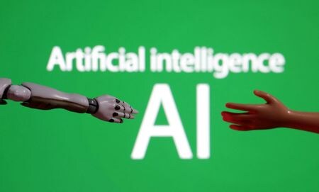 　７月３０日、アラブ首長国連邦（ＵＡＥ）が今月、同国の人工知能（ＡＩ）企業Ｇ４２幹部らと米下院スタッフとの会談を阻止していたことが、下院報道官の話で分かった。写真はボスニア・ヘルツェゴビナのサラエボで昨年１２月撮影（２０２４　ロイター／Dado Ruvic）