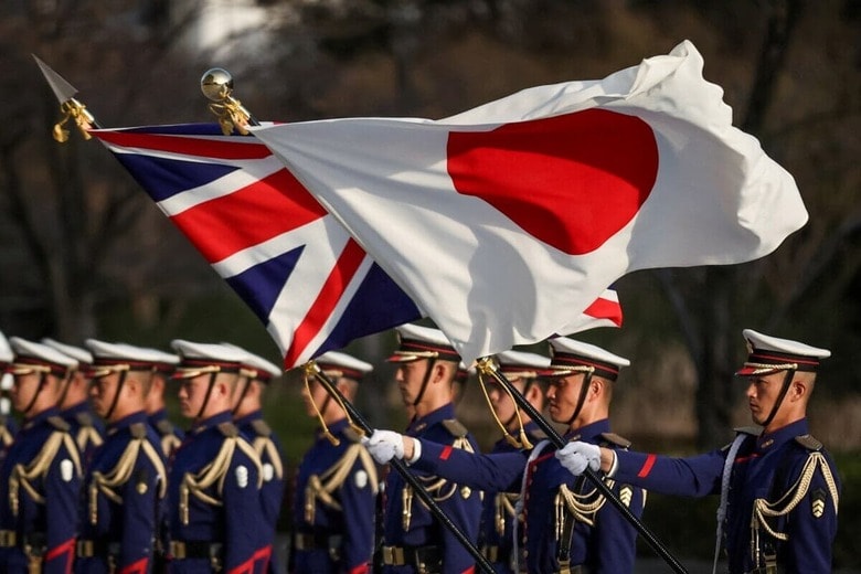 Takashi Aoyama/Pool via REUTERS