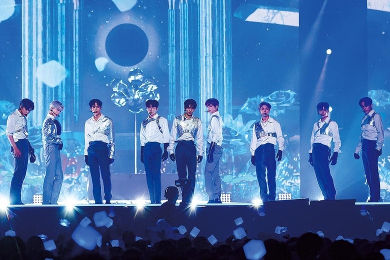 11月末のKポップ授賞式「2023 MAMA AWARDS」（東京ドーム）では男性新人賞を受賞した　©CJ ENM CO., LTD, ALL RIGHTS RESERVED