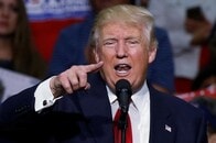 トランプ、クリントン財団と国務省の疑惑調査で特別検察官の任命を司法省に要求
