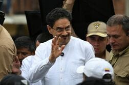 コロンビア大統領選、左派候補が1回目投票の敗北認める　21日決選投票