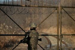 韓国、境界付近の鉄道工事を10年ぶりに再開へ　北朝鮮に将来接続も
