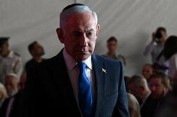ネタニヤフ、総選挙前のイラン先制攻撃に「得策ではない」と慎重姿勢