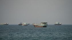 イラン、ホルムズ海峡で米の新型無人潜水艇を捕獲と発表
