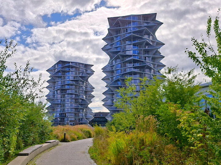 賃貸マンション「カクタスタワーズ」