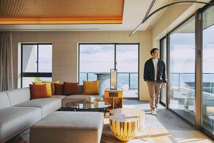 福岡堅樹さんとDEFENDERでめぐる旅